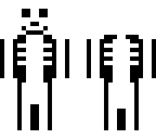 my skeleton attempt
