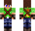 my skin for mc