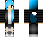 my yt cat skin