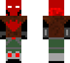 new red hood
