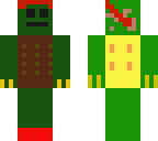 ninja turtle