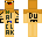 official chuggerman youtube skin