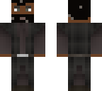 oldish black man fixed