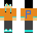 orange guy