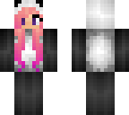 panda girl - kiwii