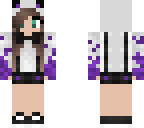 panda girl