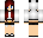 panda girl