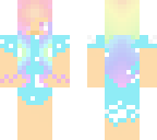 pastel girl