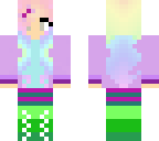 pastel girl