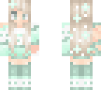 pastel girl