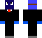 payday blue dude lucusvonsquid
