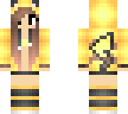 pikachu girl