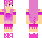 pink cat