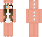 pink dino