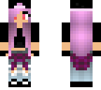 pink hipster