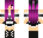 pink maid
