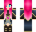 pink witch