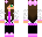 pink youtube girl