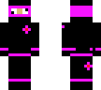 pinky ninja