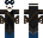 polar bear hunter