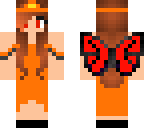 princess fire fairy