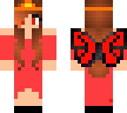 princess fire fairy