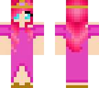 princesse pink