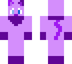 purple cat