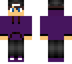 purple dude