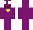 purple man
