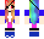 rainbow - foxy