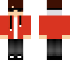 red boy