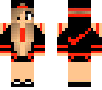 red devil
