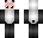 red haired panduh