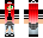 red head tomboy