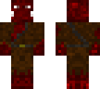 red orc child