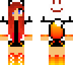 redhad fox girl