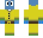 rich narwhal different eyes