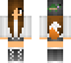 rivers turtle girl