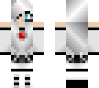 robot girl
