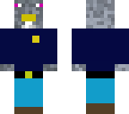 rocky the rock hopper penguin 
