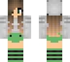 saint patricks day - skin edit