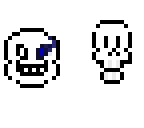 sans and papyrus
