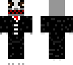 scary suit lion