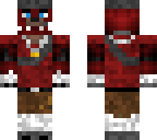scout foxy