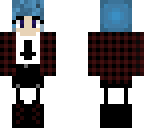 short hair goth