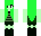 slime girl