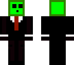 slime in a suit