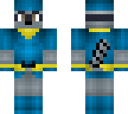 sly cooper blue goggles