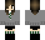 slytherin girl
